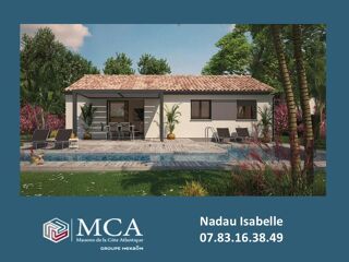  Maison � vendre 3 pi�ces 85 m�