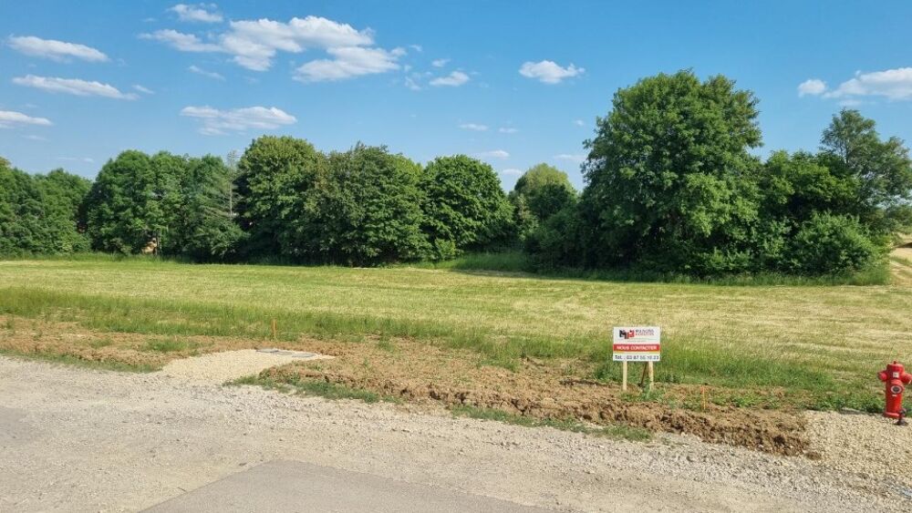 vente Terrain - 812 m² Mancieulles (54790)