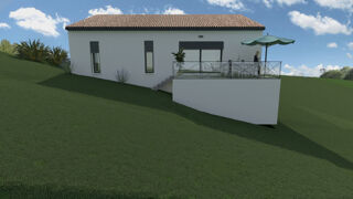  Maison � vendre 4 pi�ces 125 m�