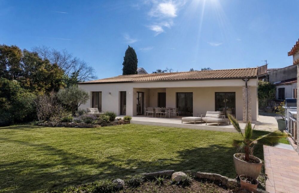 MAISON À CONSTRUIRE DE 100 M² À MARTIGUES, 5 PIÈCES ....