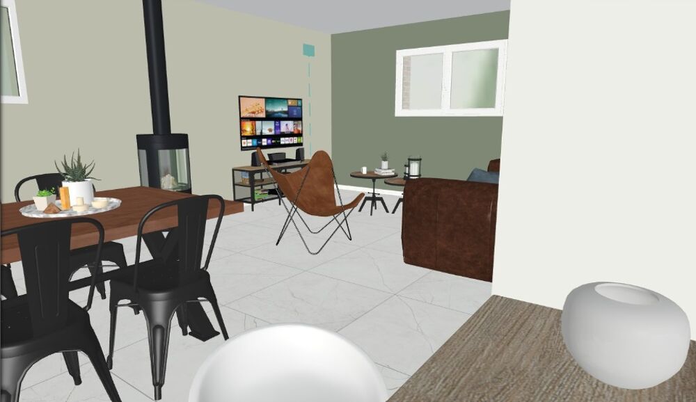 vente Maison - 5 pièce(s) - 96 m² Halluin (59250)