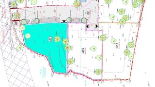  Terrain � vendre 455 m�
