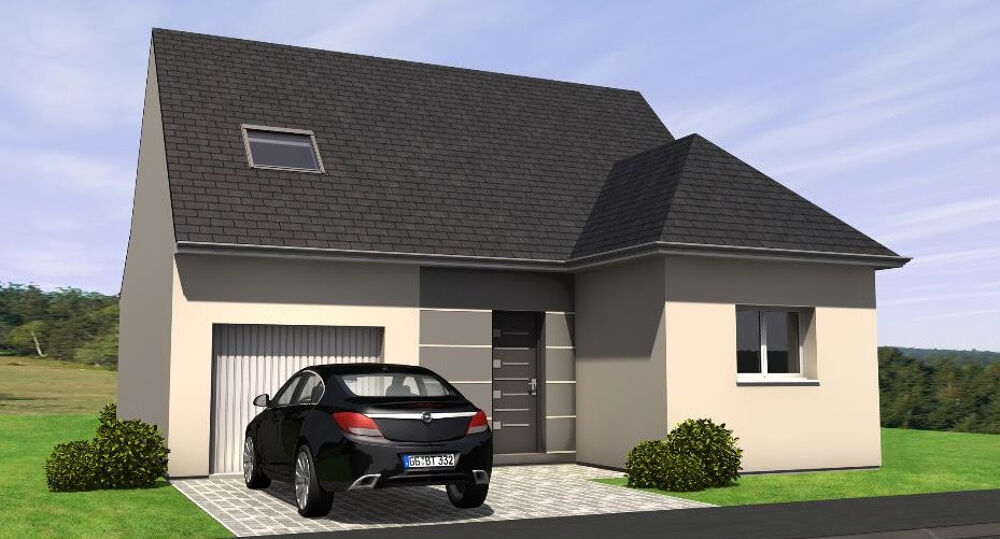 vente Maison - 5 pièce(s) - 91 m² Juigné-sur-Loire (49610)