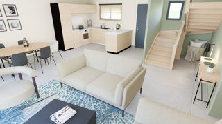  Maison � vendre 4 pi�ces 100 m�