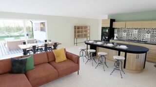  Maison 5 pi�ces 93 m� Noyelles-godault