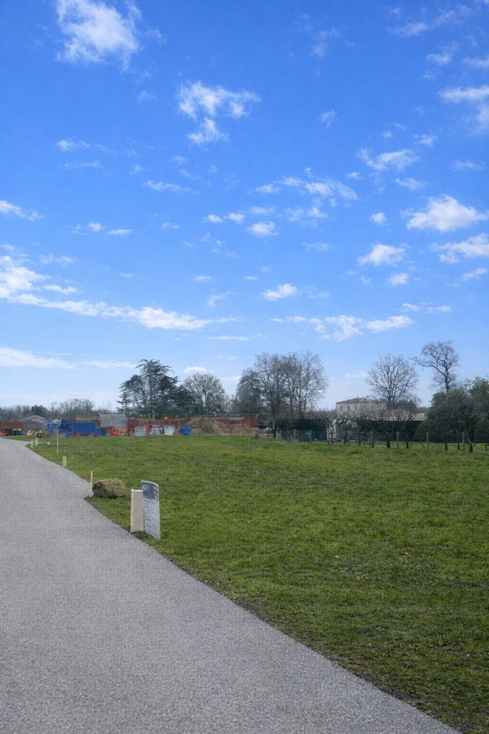 vente Terrain - 413 m² Saint-Augustin (17570)