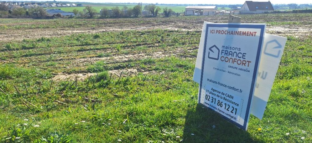vente Maison - 6 pièce(s) - 105 m² Thaon (14610)