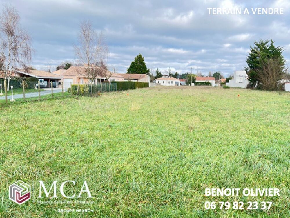 MAISON À CONSTRUIRE 85 M² DANS UN EMPLACEMENT PRIVILÉGIÉ....
