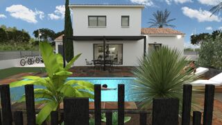  Maison 5 pices 115 m Saint-laurent-de-la-cabrerisse