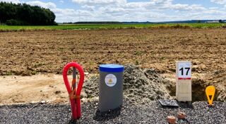  Terrain  vendre 418 m