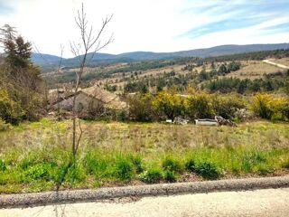 vente Terrain - 600 m² Trigance (83840)
