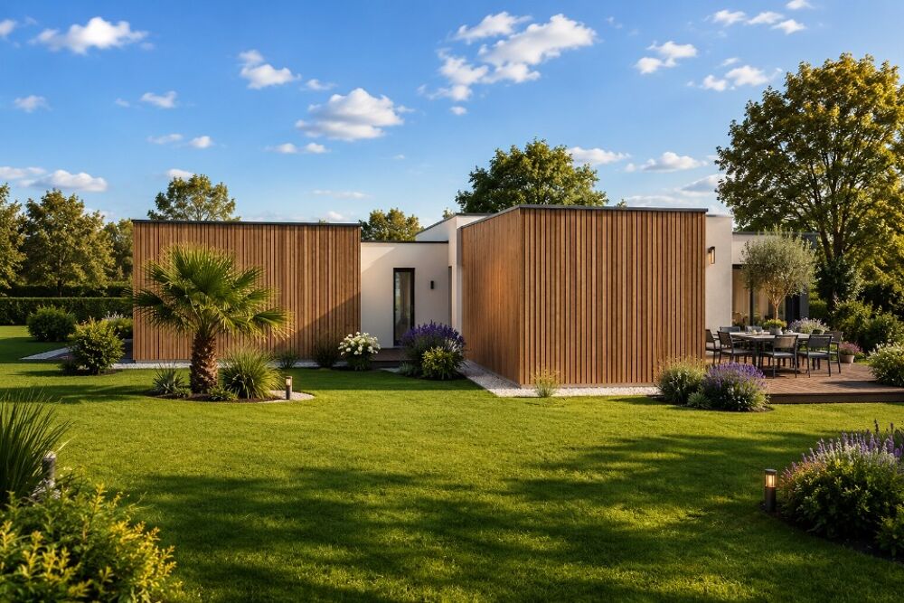 vente Maison - 5 pièce(s) - 142 m² Monts (37260)