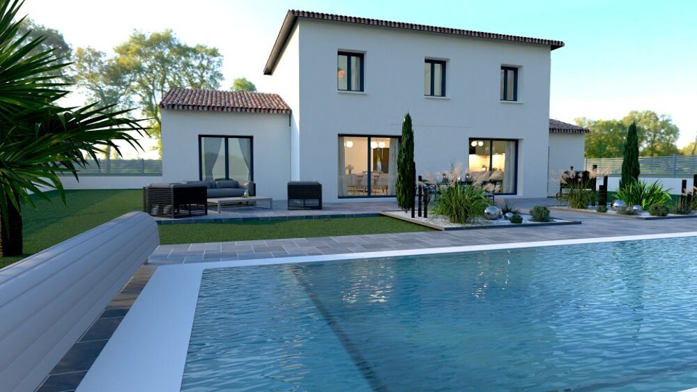 Maison 5 pièces 130 m² · à Saint-Jean-de-Maruéjol... · 130 m² · 347 800 €