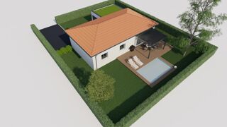  Maison 3 pièces 90 m² Romagnieu