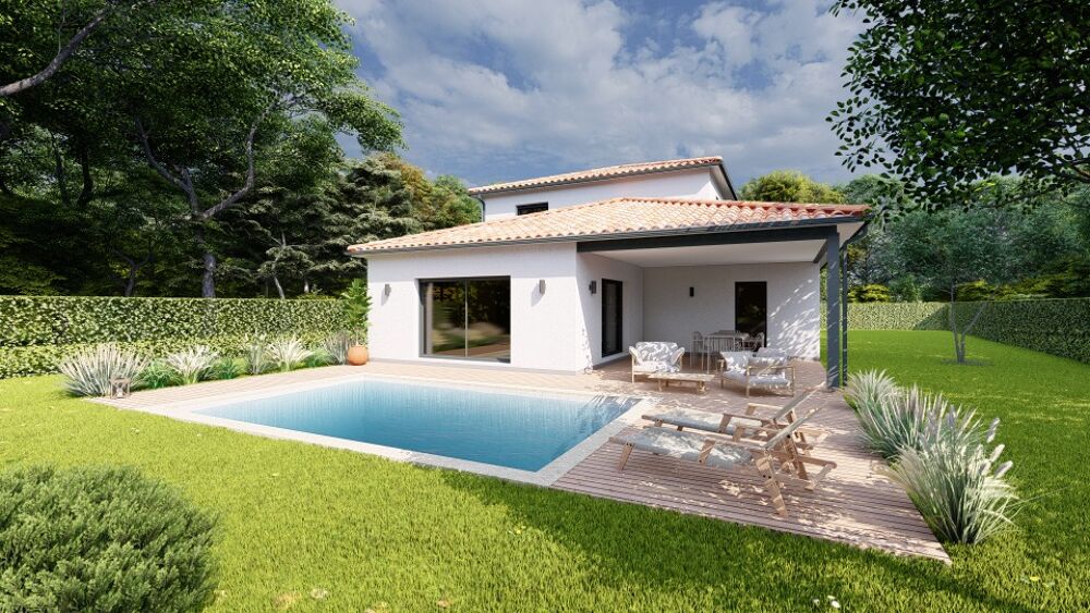 vente Maison - 5 pi�ce(s) - 145 m� Gent� (16130)