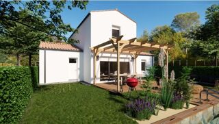  Maison à vendre 4 pièces 86 m²