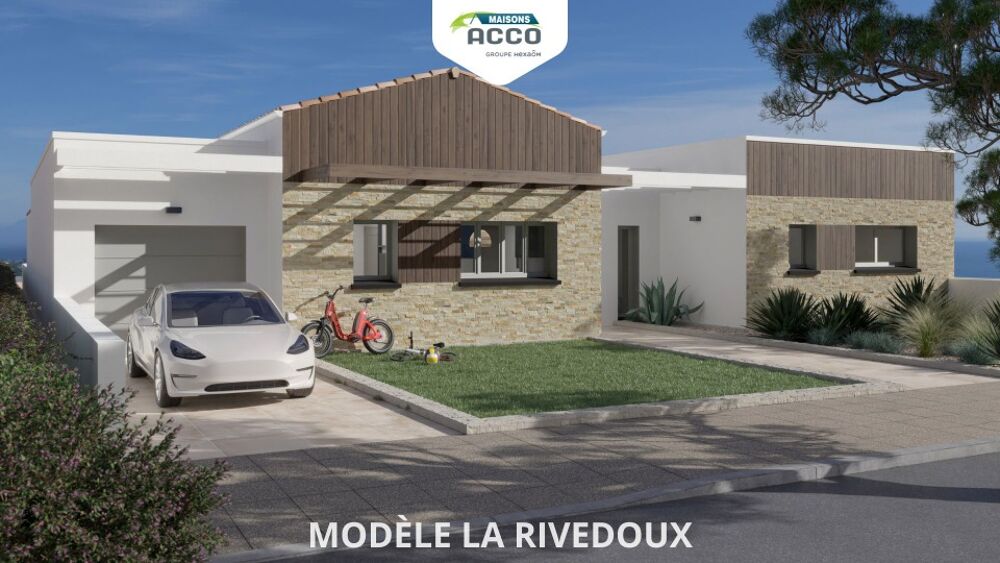 vente Maison - 5 pièce(s) - 132 m² Angoulins (17690)