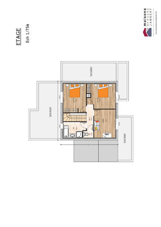  Maison à vendre 5 pièces 140 m²