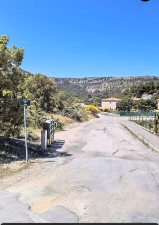  Terrain � vendre 1032 m�