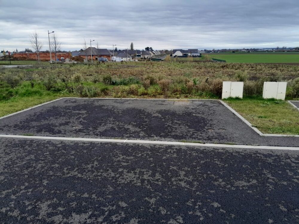 vente Terrain - 440 m² Saintines (60410)