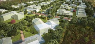  Terrain � vendre 349 m�