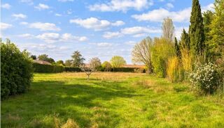  Terrain 670 m� Fontenilles