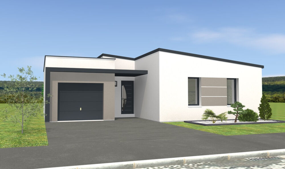 vente Maison - 5 pièce(s) - 97 m² Beaulieu-sur-Layon (49750)