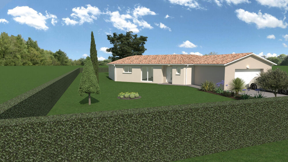🏡 Projet de construction - Maison neuve 120 m² s....