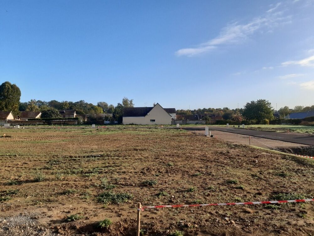 vente Terrain - 427 m² Incarville (27400)