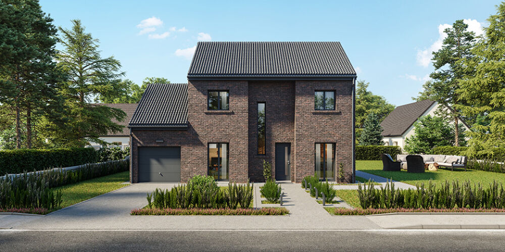 MAISON NEUVE DE 105 M² À ROOST-WARENDIN Découvr....