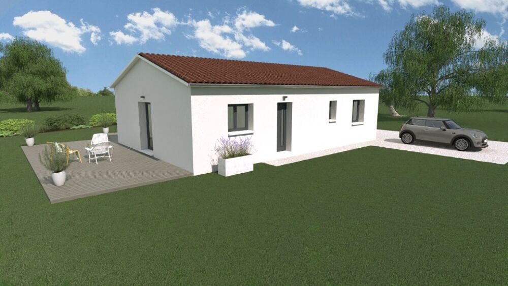 Maison 5 pièces 80 m² · à Saint-Romain-le-Puy · 80 m² · 239 000 €