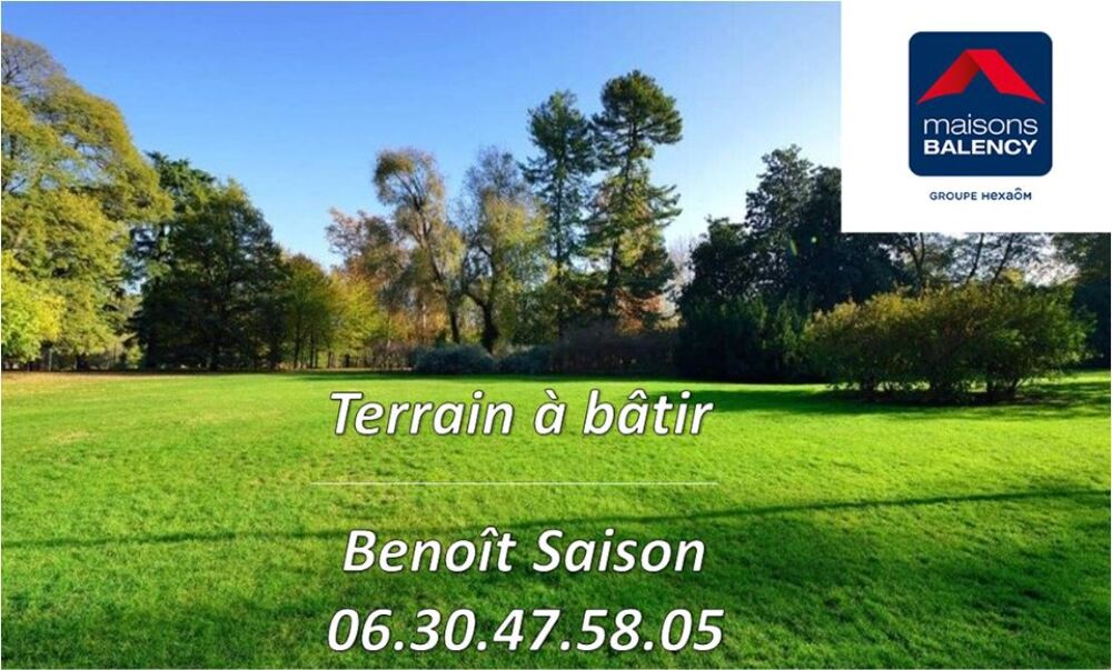 Benoit SAISON de MAISONS BALENCY au 06/30/47/58/05 vous ....