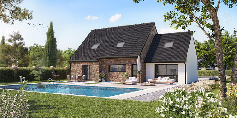 vente Maison - 6 pièce(s) - 165 m² Roclincourt (62223)