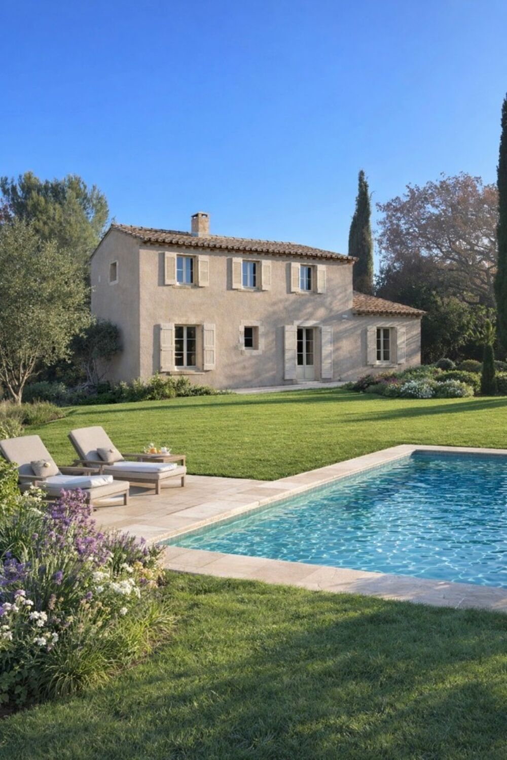 Saint-Savournin : maison de 4 pièces (100 m²) à vendre<B....