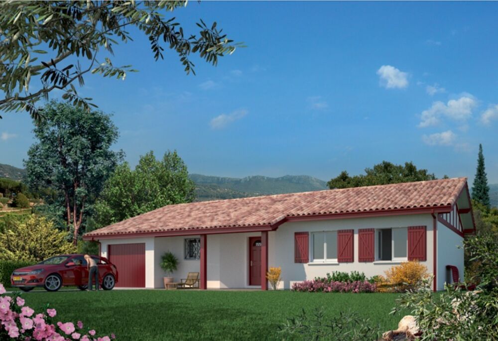 vente Maison - 6 pièce(s) - 128 m² Saint-Pierre-d'Irube (64990)