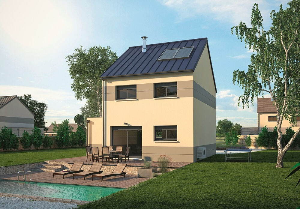 MAISON À CONSTRUIRE DE 90 M² À FONTENAY-SOUS-BOIS, 5 PIÈ....