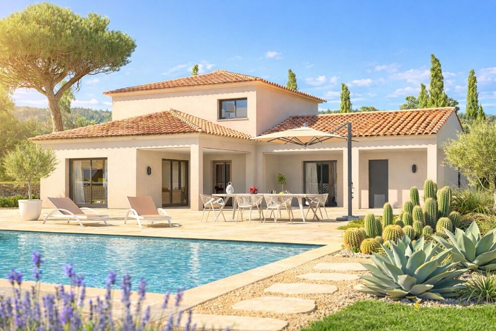 Maison 6 pièces 140 m² · à La Cadière-d'Azur · 140 m² · 1 020 000 €