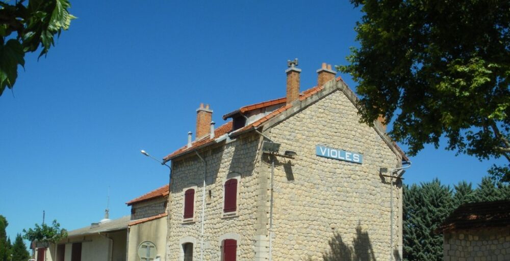 vente Maison - 5 pièce(s) - 85 m² Violès (84150)