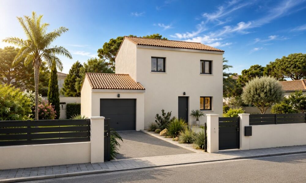 Maison 3 pièces 85 m² · à Brignac · 85 m² · 270 000 €