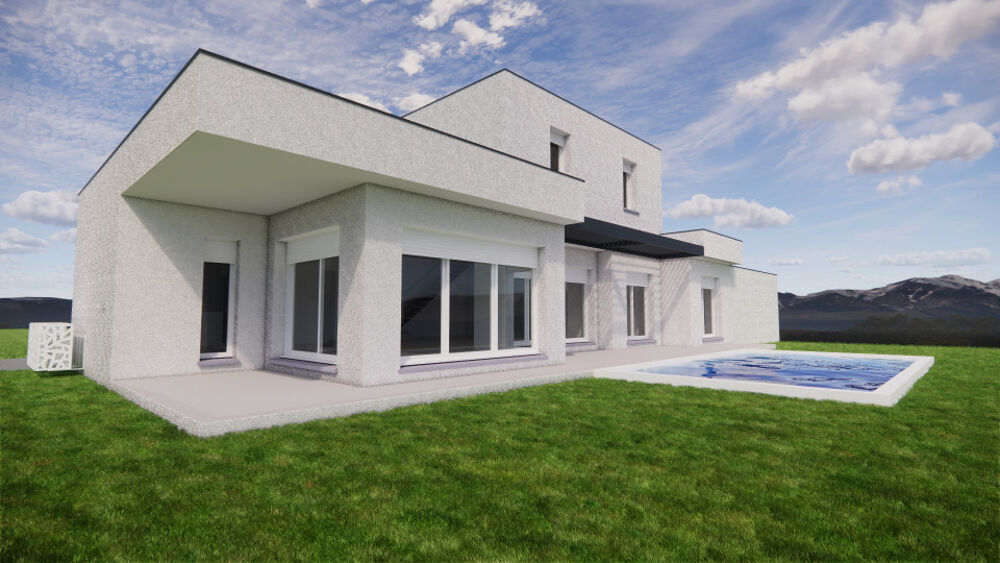 vente Maison - 1 pièce(s) - 140 m² Plaisance-du-Touch (31830)