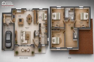 Maison à vendre 5 pièces 100 m²
