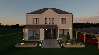  Maison  vendre 7 pices 120 m