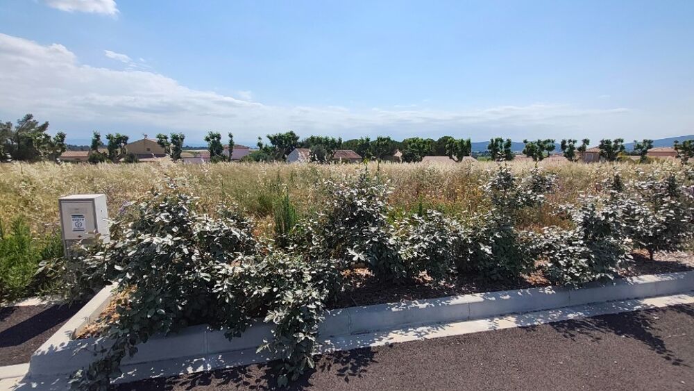 vente Terrain - 664 m² Sainte-Valière (11120)