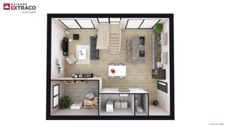 Maison à vendre 6 pièces 140 m²