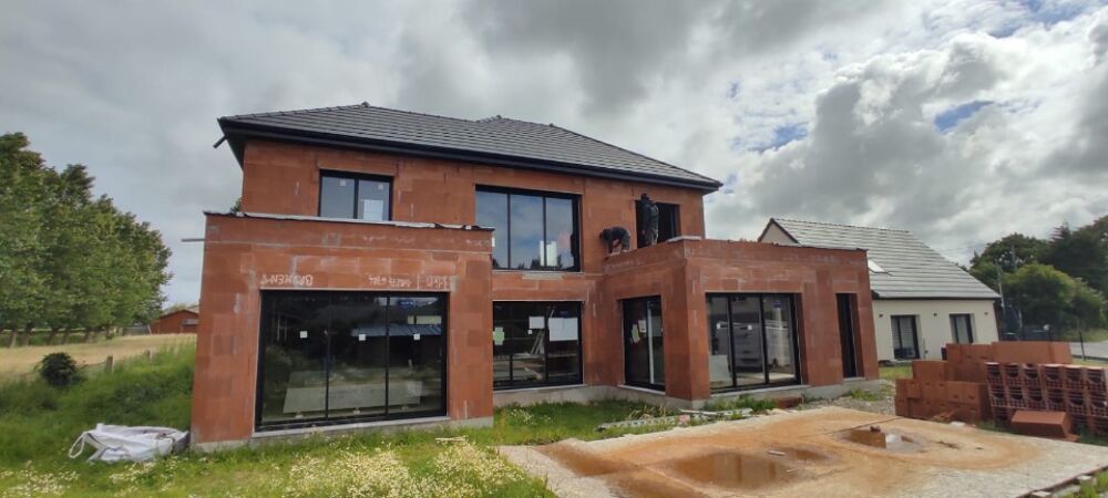 vente Terrain - 630 m² Longuesse (95450)