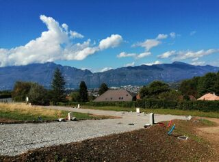  Terrain 900 m² Pugny-chatenod
