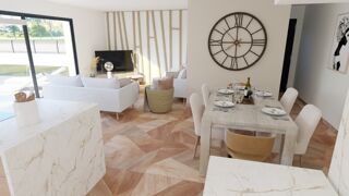  Maison � vendre 4 pi�ces 99 m�