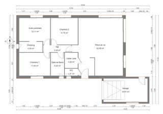  Maison  vendre 4 pices 95 m