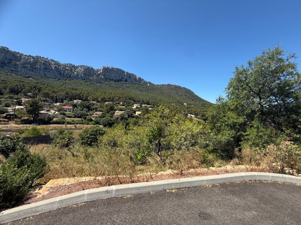 vente Terrain - 1700 m² La Valette-du-Var (83160)