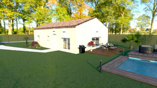  Maison � vendre 4 pi�ces 86 m�